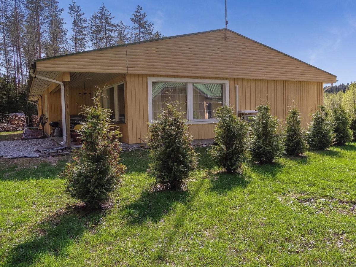 Holiday Home Laehtevae By Interhome Varistaipale Eksteriør bilde