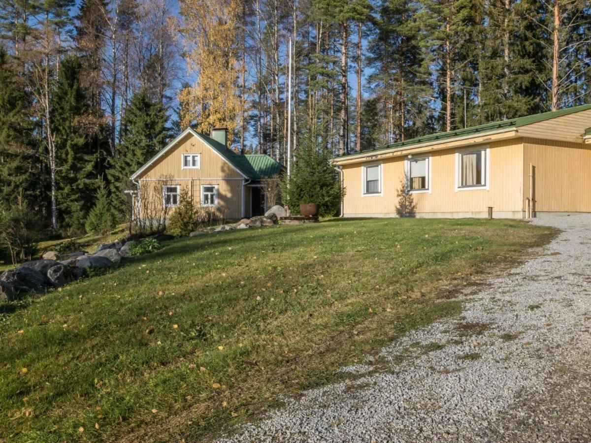 Holiday Home Laehtevae By Interhome Varistaipale Eksteriør bilde