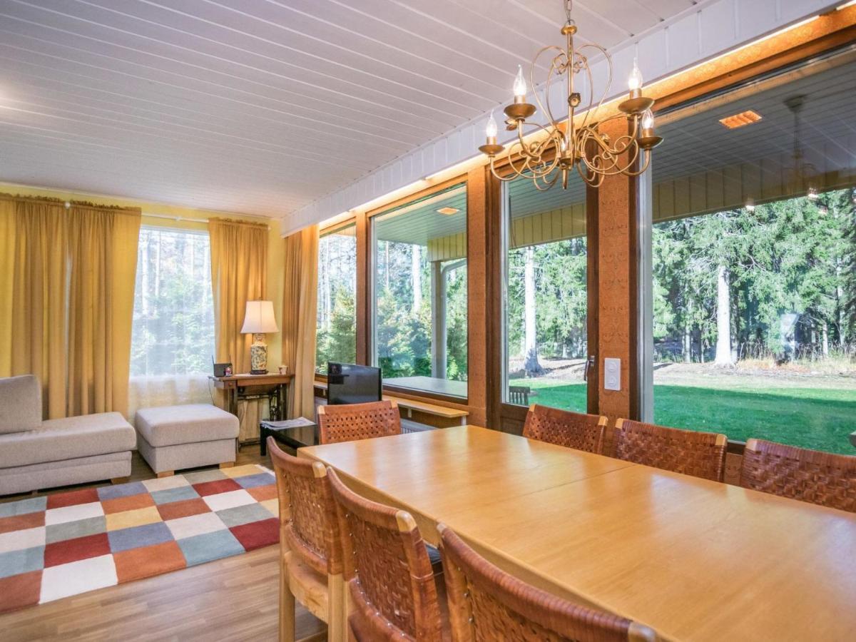 Holiday Home Laehtevae By Interhome Varistaipale Eksteriør bilde