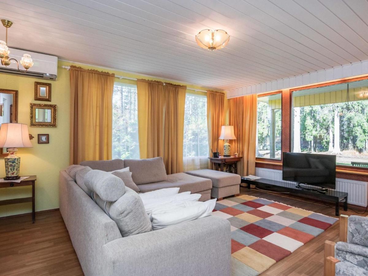 Holiday Home Laehtevae By Interhome Varistaipale Eksteriør bilde