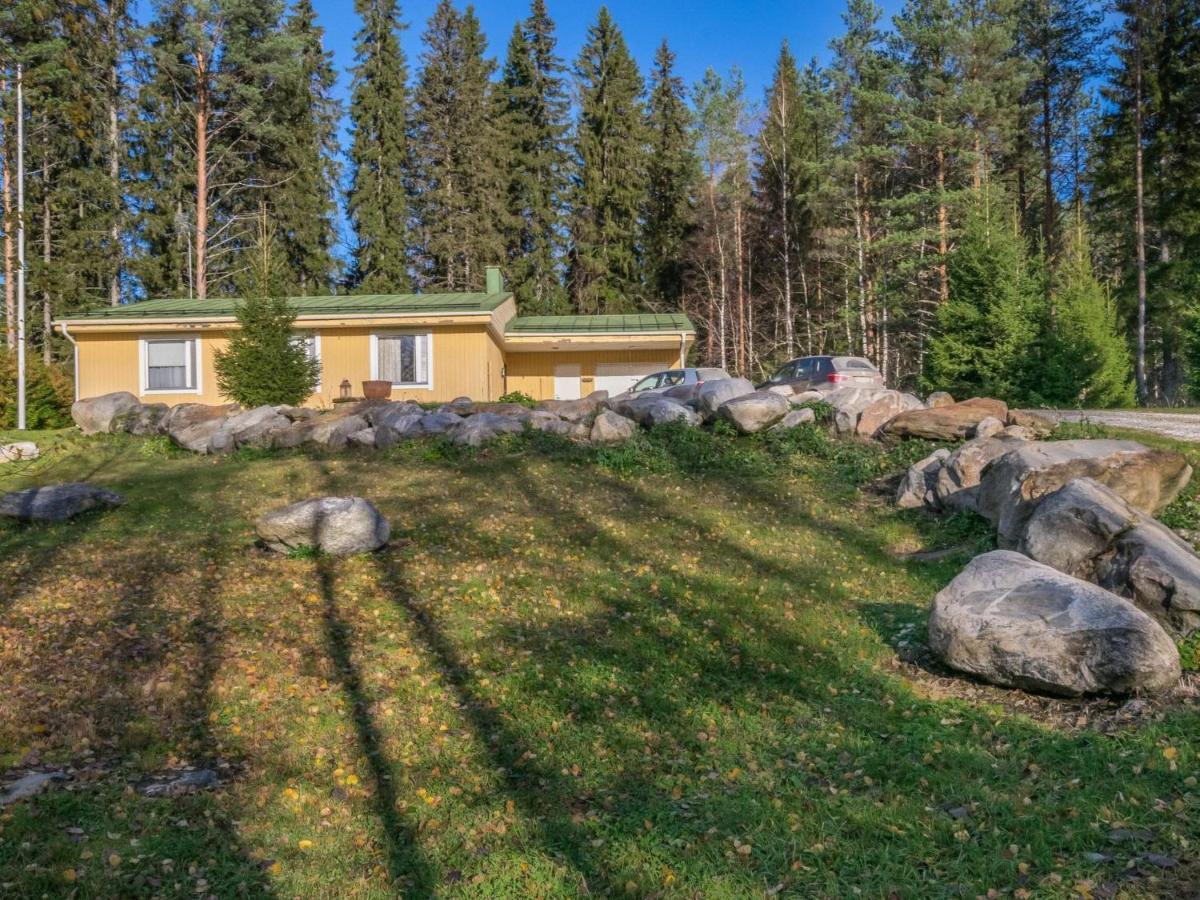 Holiday Home Laehtevae By Interhome Varistaipale Eksteriør bilde